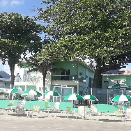 Pousada Vila Verde Portobelo Exterior foto