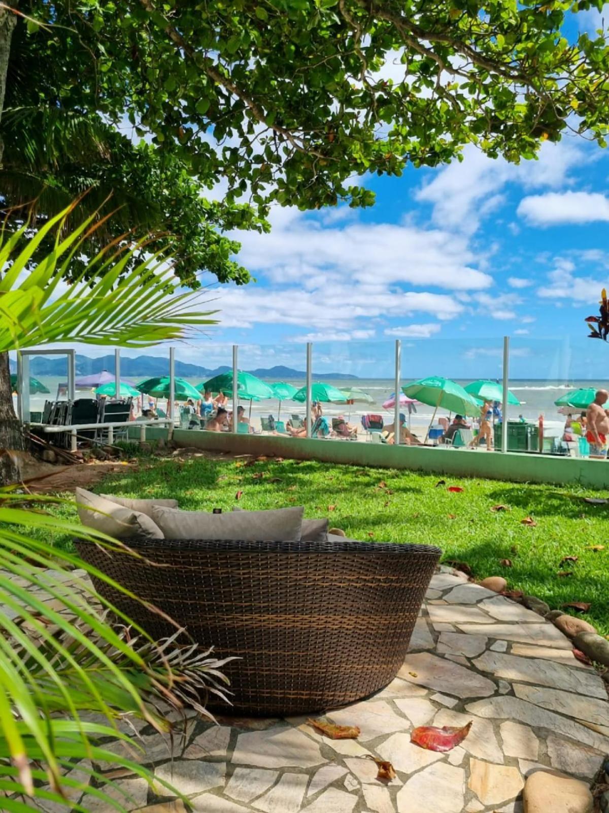 Pousada Vila Verde Portobelo Exterior foto