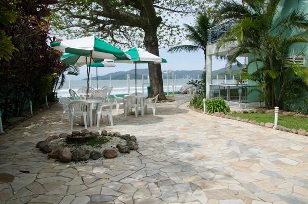 Pousada Vila Verde Portobelo Exterior foto