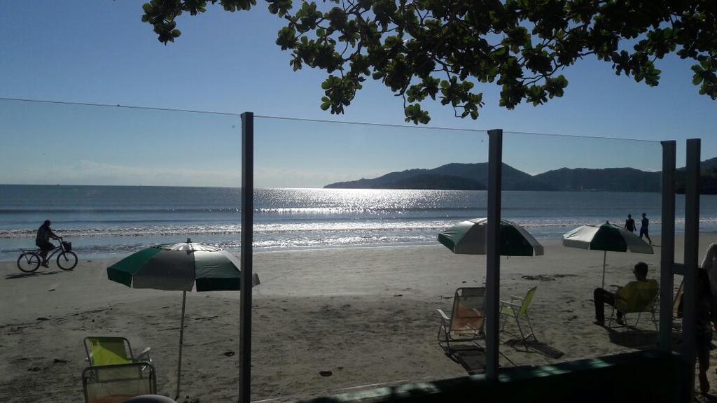 Pousada Vila Verde Portobelo Exterior foto