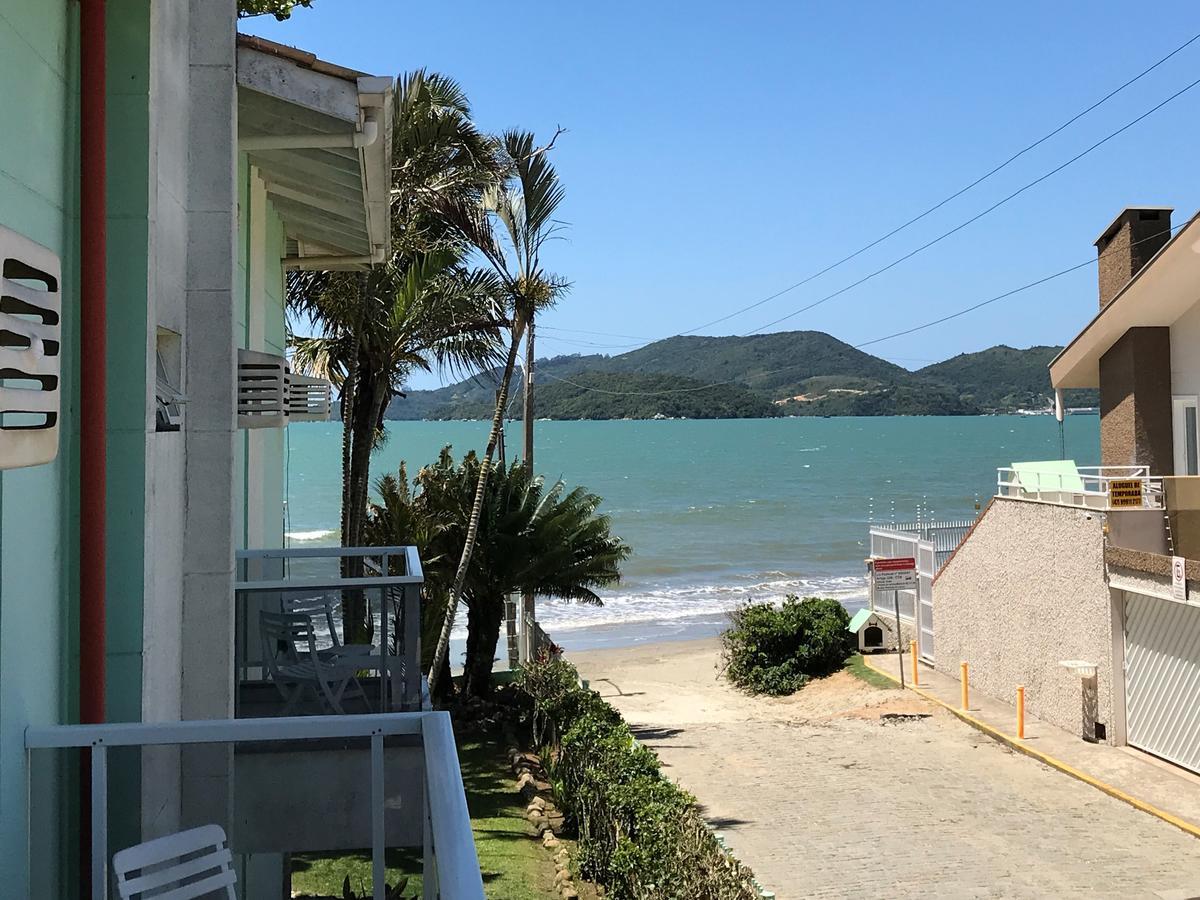 Pousada Vila Verde Portobelo Exterior foto
